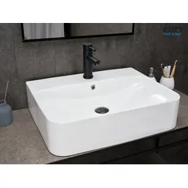 РАКОВИНА НАКЛАДНАЯ GID N9258