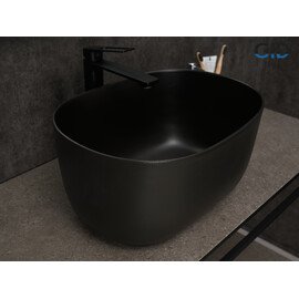 РАКОВИНА НАКЛАДНАЯ GID N9302BG