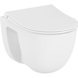 ПОДВЕСНОЙ УНИТАЗ VITRA S40 БЕЗОБОДКОВЫЙ