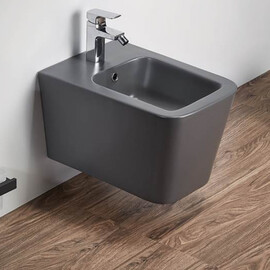 БИДЕ ПОДВЕСНОЕ CERAMALUX 5370MDH