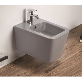 БИДЕ ПОДВЕСНОЕ CERAMALUX 5370MH