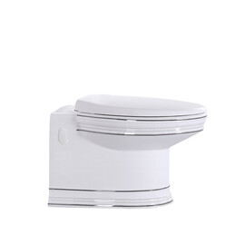 УНИТАЗ ПРИСТАВНОЙ CERAMALUX 4287