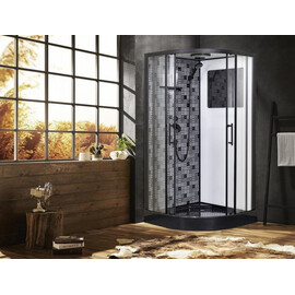 КАБИНА ДУШЕВАЯ ESBANO ESB-100 СR