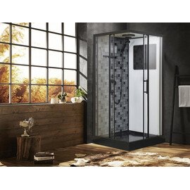 КАБИНА ДУШЕВАЯ ESBANO ESB-100 СKR