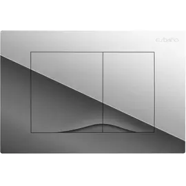 КЛАВИША ДЛЯ ИНСТАЛЛЯЦИИ ESBANO VRT-29SC ГЛЯНЦЕВЫЙ ХРОМ