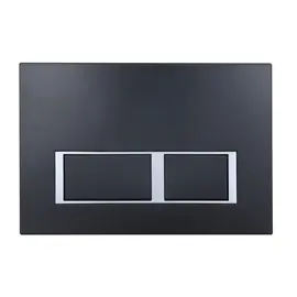 КЛАВИША ДЛЯ ИНСТАЛЛЯЦИИ ESBANO PRK-12MB МАТОВЫЙ ЧЕРНЫЙ