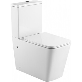 УНИТАЗ-НАПОЛЬНЫЙ ESBANO DUERO БЕЛЫЙ