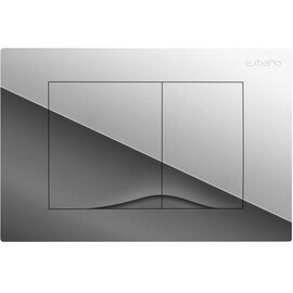 КЛАВИША ДЛЯ ИНСТАЛЛЯЦИИ ESBANO VRT-29SC ГЛЯНЦЕВЫЙ ХРОМ