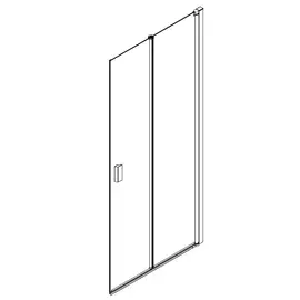 ДУШЕВАЯ ДВЕРЬ RGW-2882 (P)