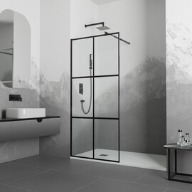 ДУШЕВАЯ ПЕРЕГОРОДКА RGW WA-011B