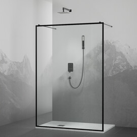 ДУШЕВАЯ ПЕРЕГОРОДКА RGW WA-017B