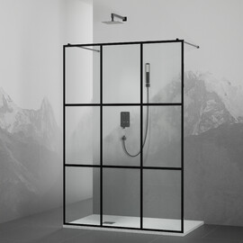 ДУШЕВАЯ ПЕРЕГОРОДКА RGW WA-018B