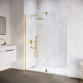 ДУШЕВАЯ ПЕРЕГОРОДКА RGW WA-051GB (WA-010GB + Z-071GB)