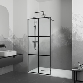 ДУШЕВАЯ ПЕРЕГОРОДКА RGW WA-11B + ДУШЕВАЯ СТОЙКА RGW SP-31B