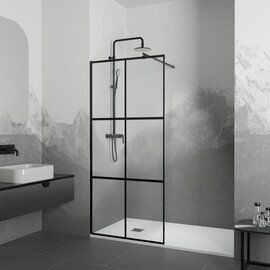 ДУШЕВАЯ ПЕРЕГОРОДКА RGW WA-11B + ДУШЕВАЯ СТОЙКА RGW SP-31B