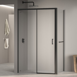 ДУШЕВОЙ УГОЛОК RGW PA-177-1B (RGW PA-017B + Z-060-2B)