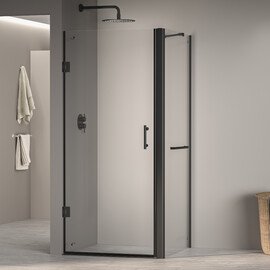 ДУШЕВОЙ УГОЛОК RGW PA-36-1B (PA-06B + Z-060-2B + ДЕРЖАТЕЛЬ O-204B)