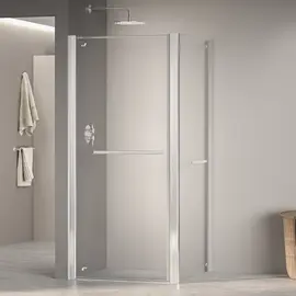 ДУШЕВОЙ УГОЛОК RGW PA-48-1 (PA-03 + Z-060-1 + ДЕРЖАТЕЛЬ)