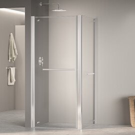 ДУШЕВОЙ УГОЛОК RGW PA-48-1 (PA-03 + Z-060-1 + ДЕРЖАТЕЛЬ)