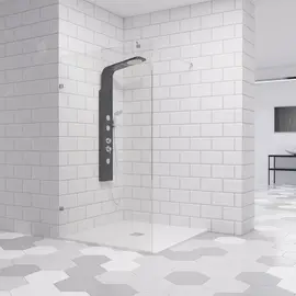 ПЕРЕГОРОДКА ДЛЯ ДУША RGW WA-030-1
