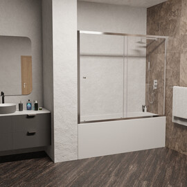 ШТОРКА НА ВАННУ RGW SC-42