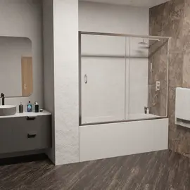 ШТОРКА НА ВАННУ RGW SC-62