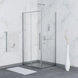 ДУШЕВОЙ УГОЛОК RGW SV-42-1 (SV-12 + Z-060-2)