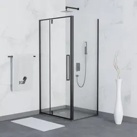 ДУШЕВОЙ УГОЛОК RGW SV-44B (SV-03B + Z-050-3B)