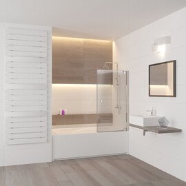 ШТОРКА НА ВАННУ RGW SC-102