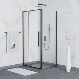 ДУШЕВОЙ УГОЛОК RGW SV-44B (SV-03B + Z-050-3B)