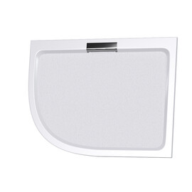 ДУШЕВОЙ ПОДДОН АСИММЕТРИЧНЫЙ RGW GWS-41R