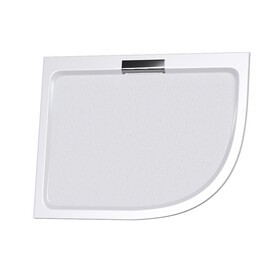 ДУШЕВОЙ ПОДДОН АСИММЕТРИЧНЫЙ RGW GWS-41L