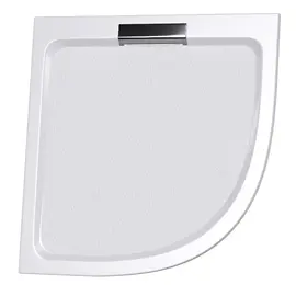 ДУШЕВОЙ ПОДДОН ПОЛУКРУГЛЫЙ RGW GWS-31