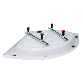 НОЖКИ ДЛЯ АКРИЛОВЫХ ПОДДОНОВ RGW VELPLEX FW-5-5