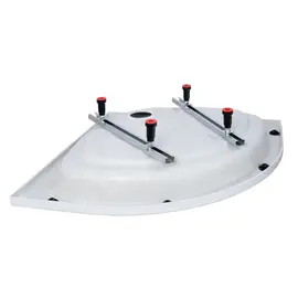 НОЖКИ ДЛЯ АКРИЛОВЫХ ПОДДОНОВ RGW VELPLEX FW-5-8