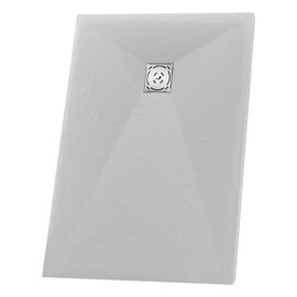 ДУШЕВОЙ ПОДДОН ПРЯМОУГОЛЬНЫЙ RGW ST-CO БЕТОН