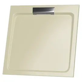 ДУШЕВОЙ ПОДДОН КВАДРАТНЫЙ RGW STA-01BE БЕЖЕВЫЙ 900X900