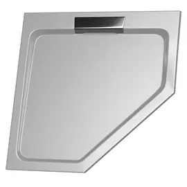 ДУШЕВОЙ ПОДДОН ТРАПЕЦИЯ RGW STA-61CO БЕТОН