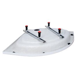 НОЖКИ ДЛЯ АКРИЛОВЫХ ПОДДОНОВ RGW VELPLEX FW-5-8