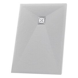 ДУШЕВОЙ ПОДДОН ПРЯМОУГОЛЬНЫЙ RGW ST-CO БЕТОН