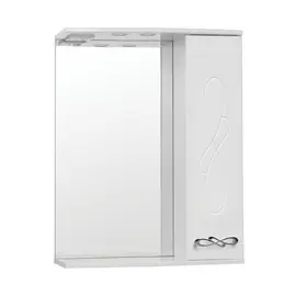 ЗЕРКАЛЬНЫЙ ШКАФ STYLE LINE ВЕНЕЦИЯ 65/С