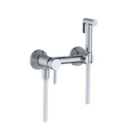 ГИГИЕНИЧЕСКИЙ ДУШ СО СМЕСИТЕЛЕМ RGW SP-215