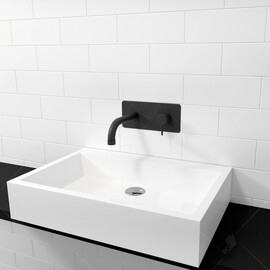 СМЕСИТЕЛЬ С ИЗЛИВОМ ВСТРАИВАЕМЫЙ RGW SP-45-10B