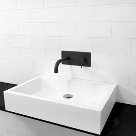 СМЕСИТЕЛЬ С ИЗЛИВОМ ВСТРАИВАЕМЫЙ RGW SP-45-10B