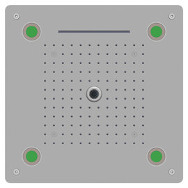 ВЕРХНИЙ МНОГОФУНКЦИОНАЛЬНЫЙ ДУШ RGW SP-73