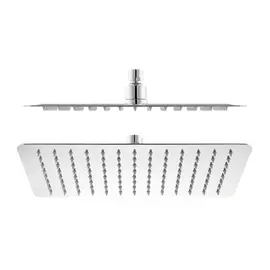 ВЕРХНИЙ ДУШ 3D КВАДРАТНЫЙ RGW SP-82