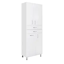 КОЛОННА STYLE LINE 700 (2 ЯЩИКА, КОРЗИНА) 2000X700X340 ВОЛНА