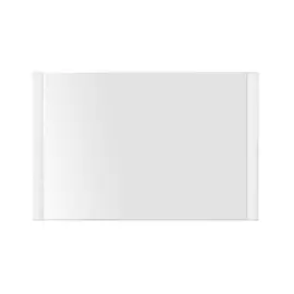 ЗЕРКАЛО STYLE LINE "ЛОТОС 1200",БЕЛЫЙ ГЛЯНЕЦ