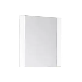 ЗЕРКАЛО STYLE LINE "МОНАКО" 60X70 ОСИНА БЕЛ/БЕЛ ЛАКОБЕЛЬ