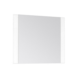 ЗЕРКАЛО STYLE LINE "МОНАКО"  80X70 ОСИНА БЕЛ/БЕЛ ЛАКОБЕЛЬ